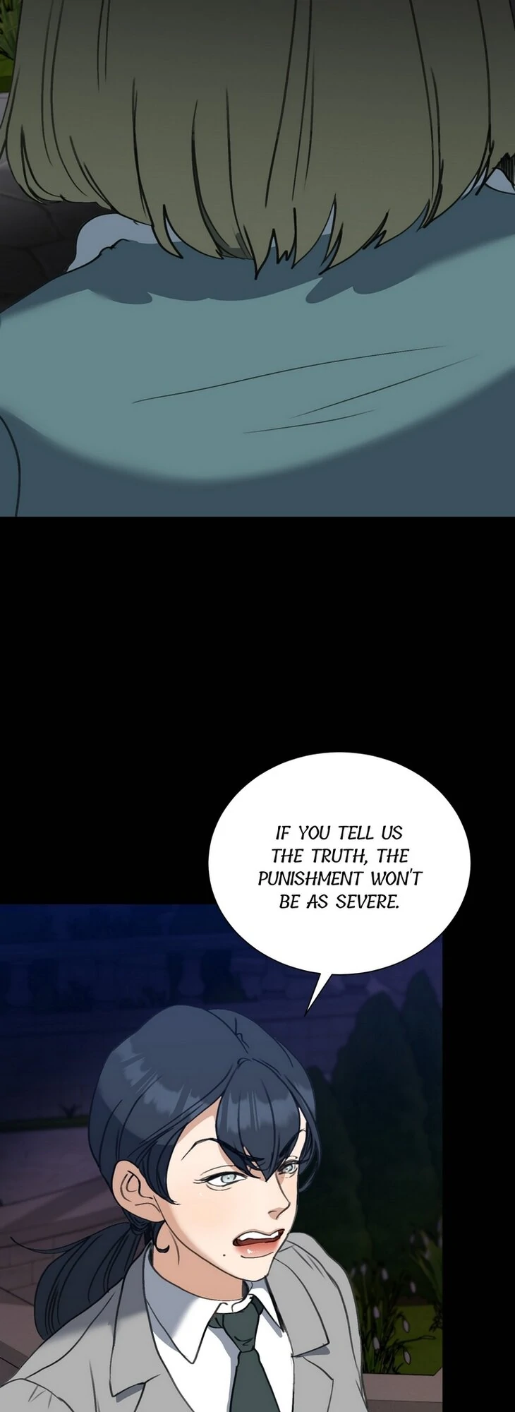 The Psycho Duke and I Chapter 70 page 27