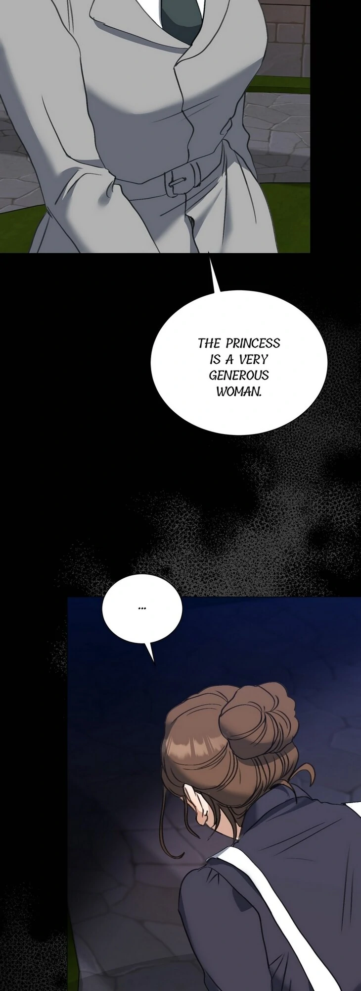 The Psycho Duke and I Chapter 70 page 28
