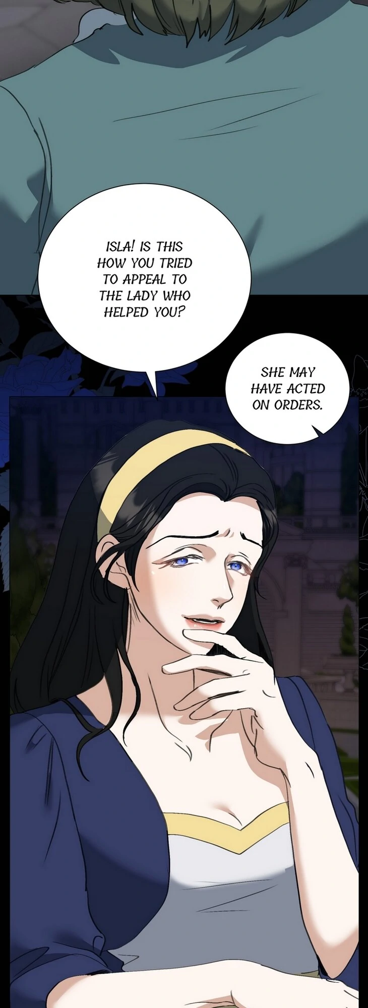 The Psycho Duke and I Chapter 70 page 32
