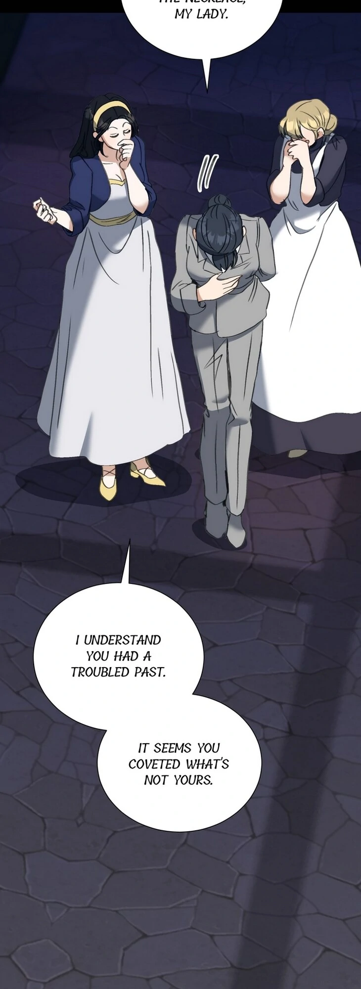 The Psycho Duke and I Chapter 70 page 35