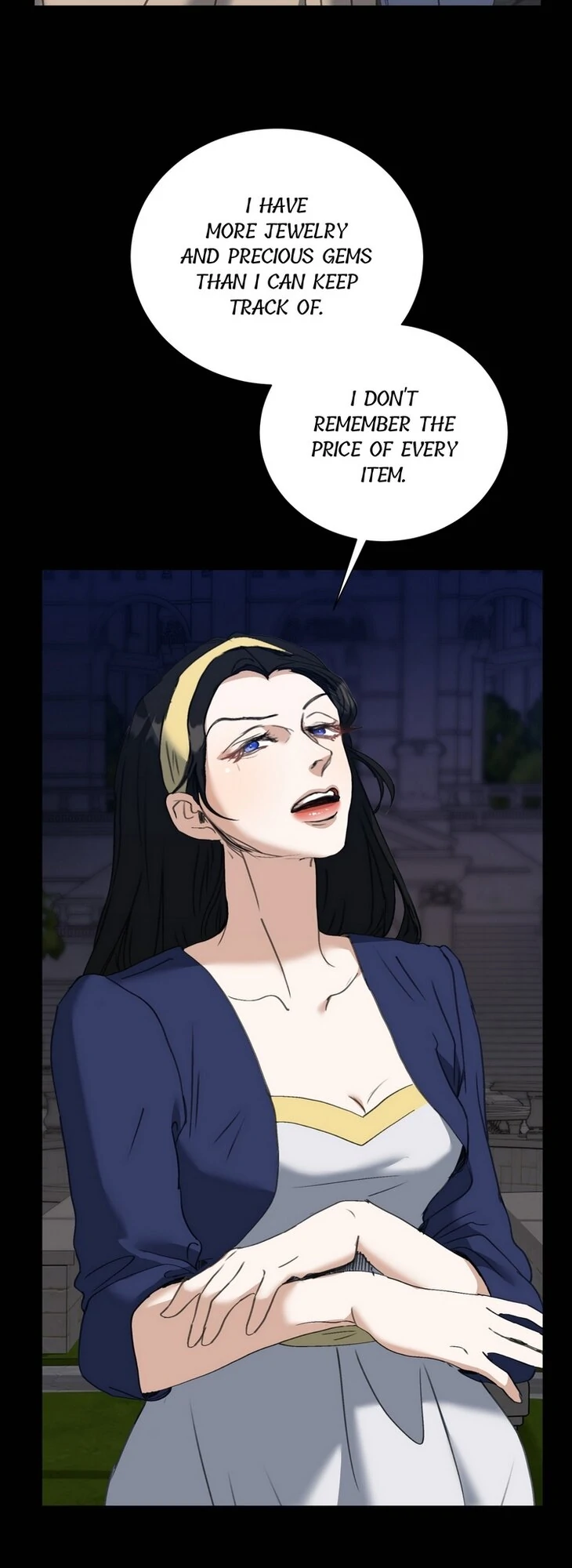 The Psycho Duke and I Chapter 70 page 38