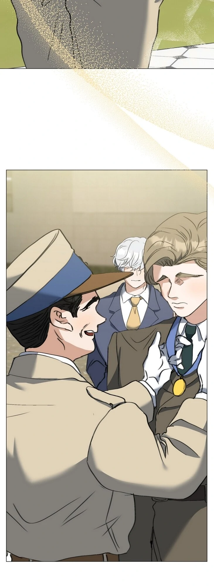 The Psycho Duke and I Chapter 70 page 3