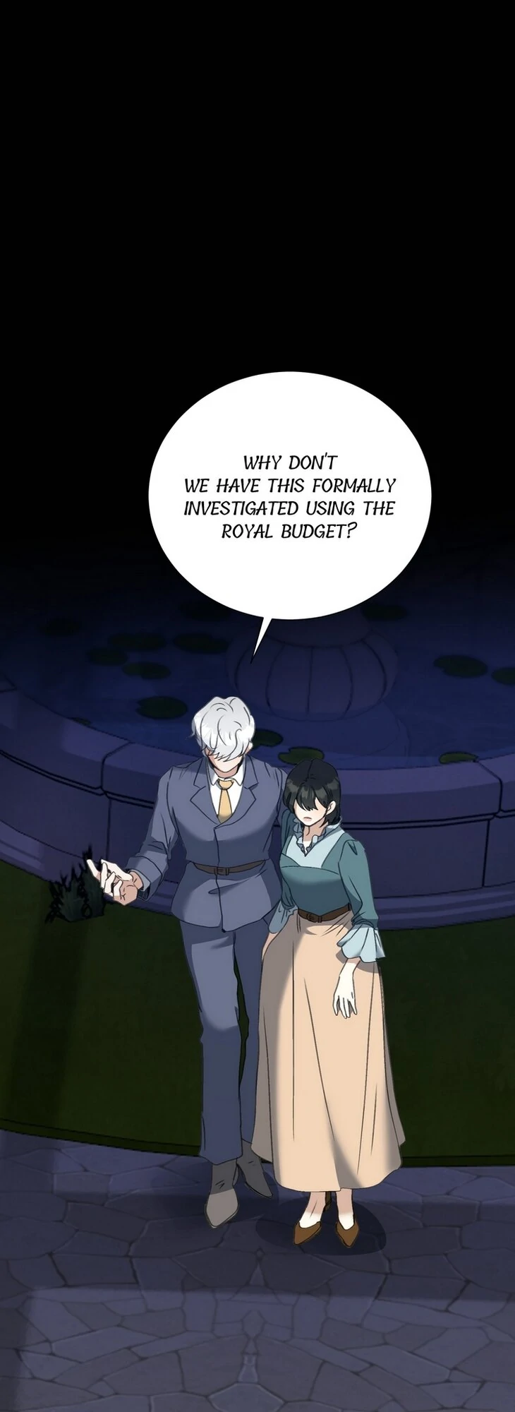 The Psycho Duke and I Chapter 70 page 39