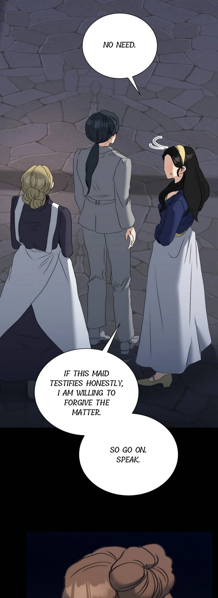 The Psycho Duke and I Chapter 70 page 40
