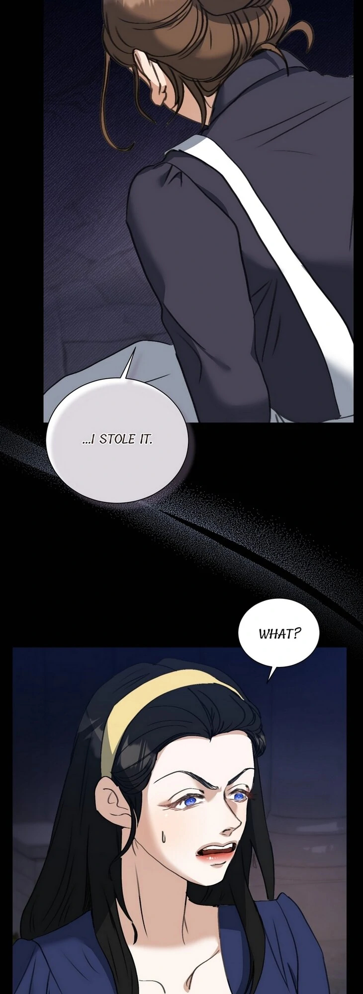 The Psycho Duke and I Chapter 70 page 41
