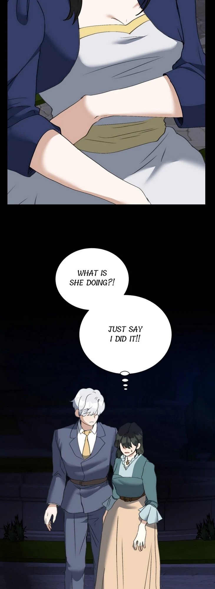 The Psycho Duke and I Chapter 70 page 42