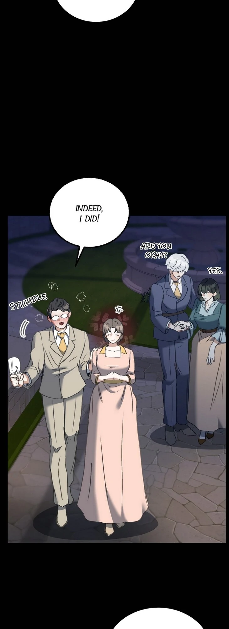 The Psycho Duke and I Chapter 70 page 45