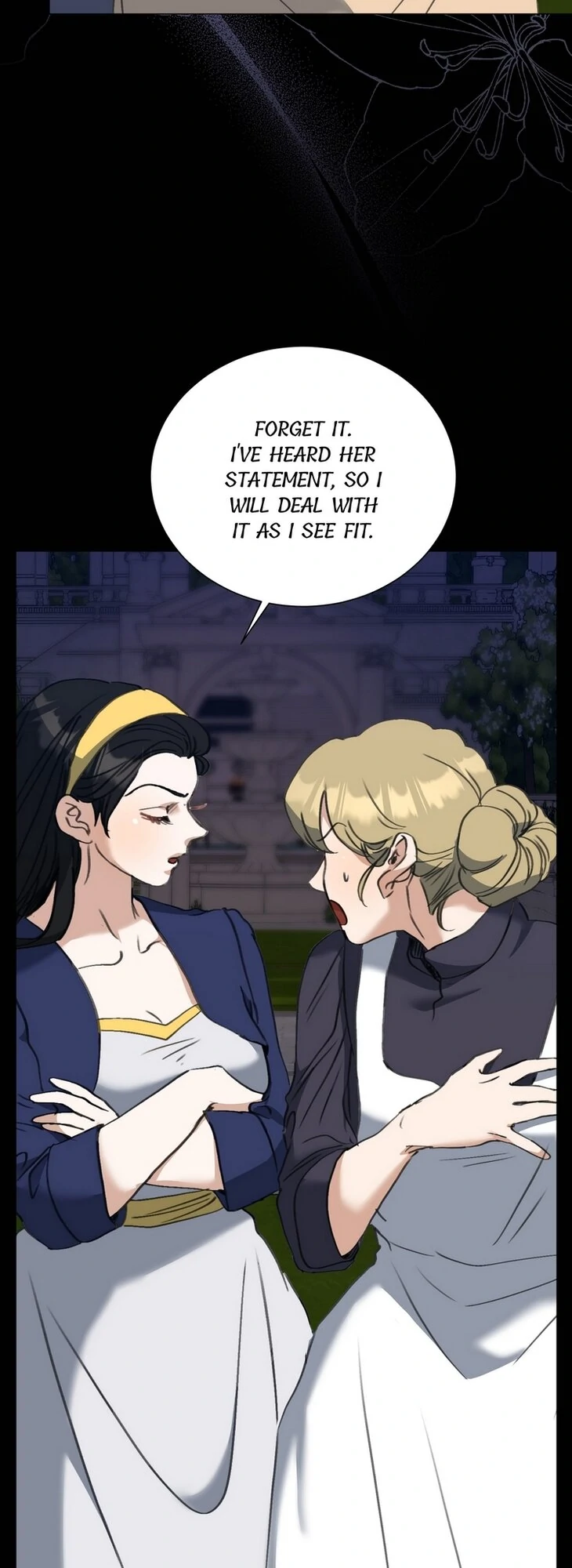 The Psycho Duke and I Chapter 70 page 53