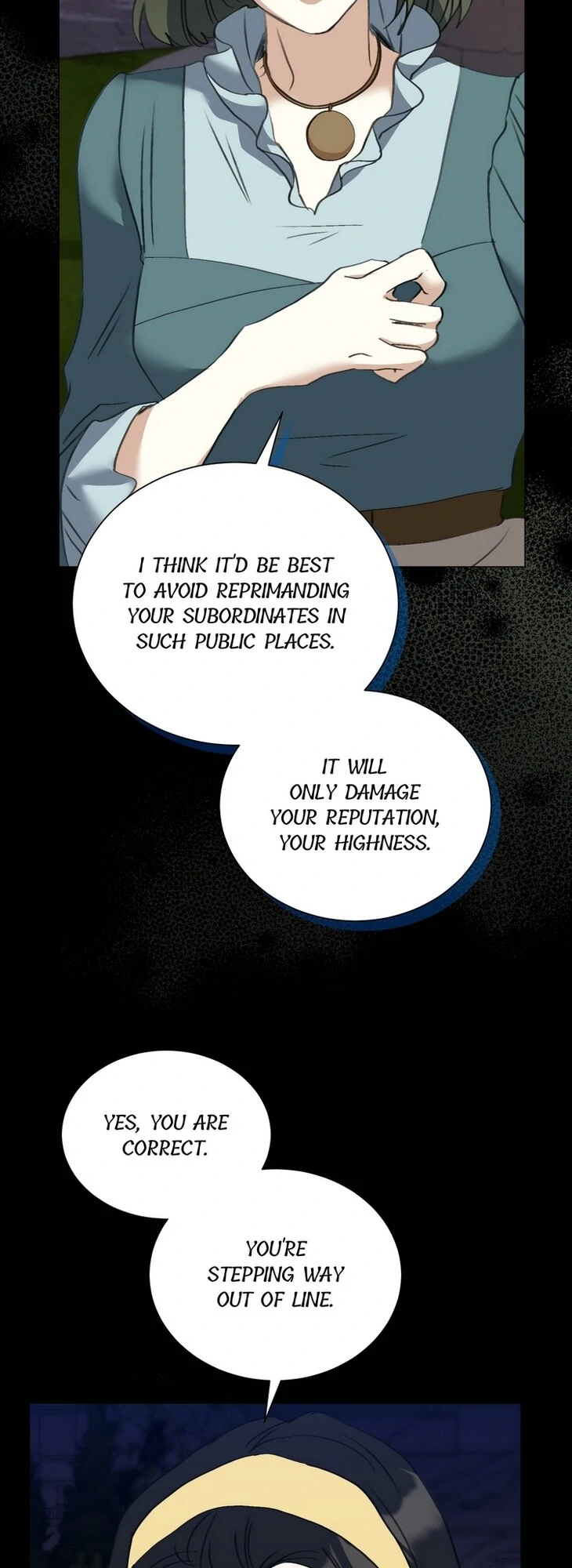 The Psycho Duke and I Chapter 70 page 63