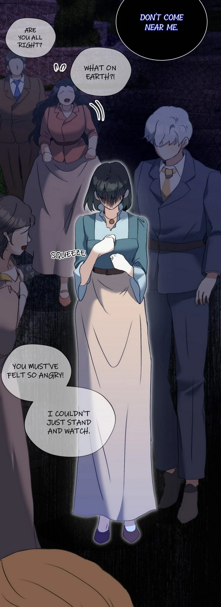 The Psycho Duke and I Chapter 70 page 68