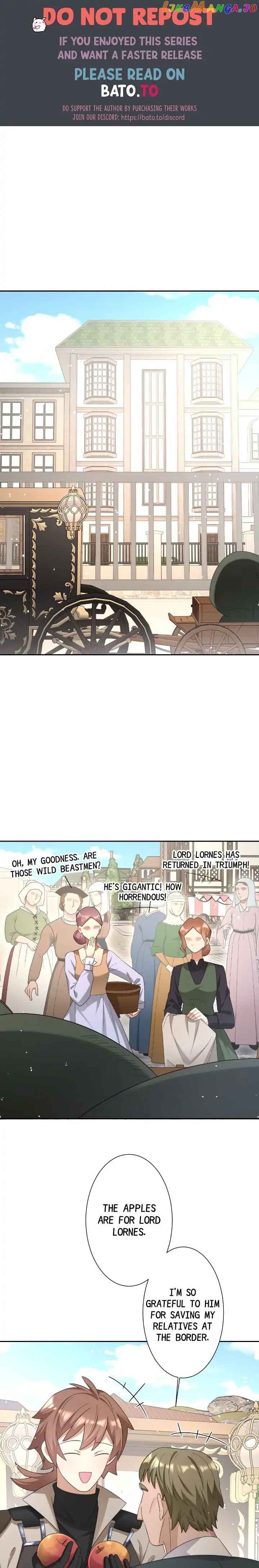 The Queen’s Life was At Stake Chapter 12 page 0