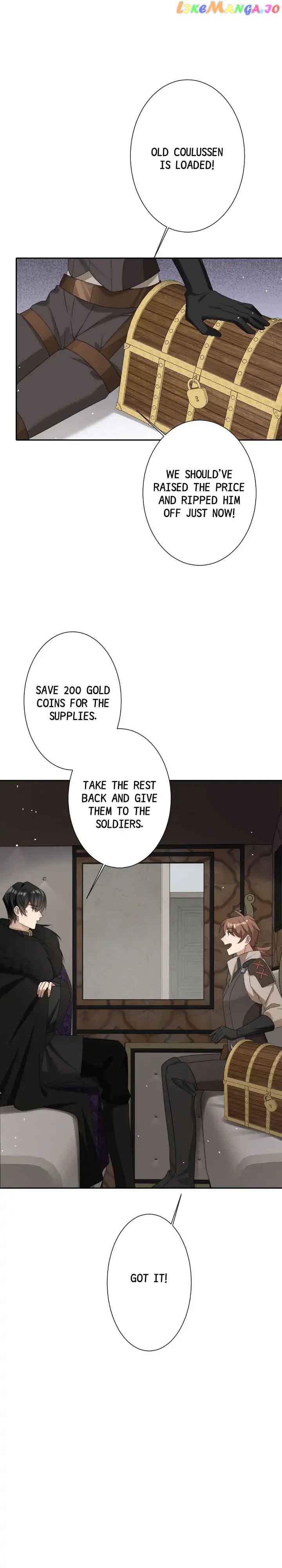 The Queen’s Life was At Stake Chapter 12 page 9