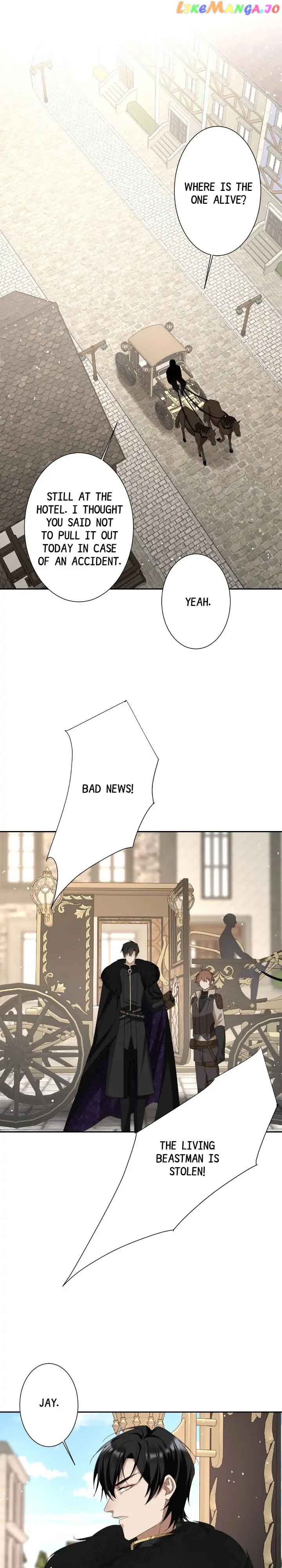 The Queen’s Life was At Stake Chapter 12 page 10