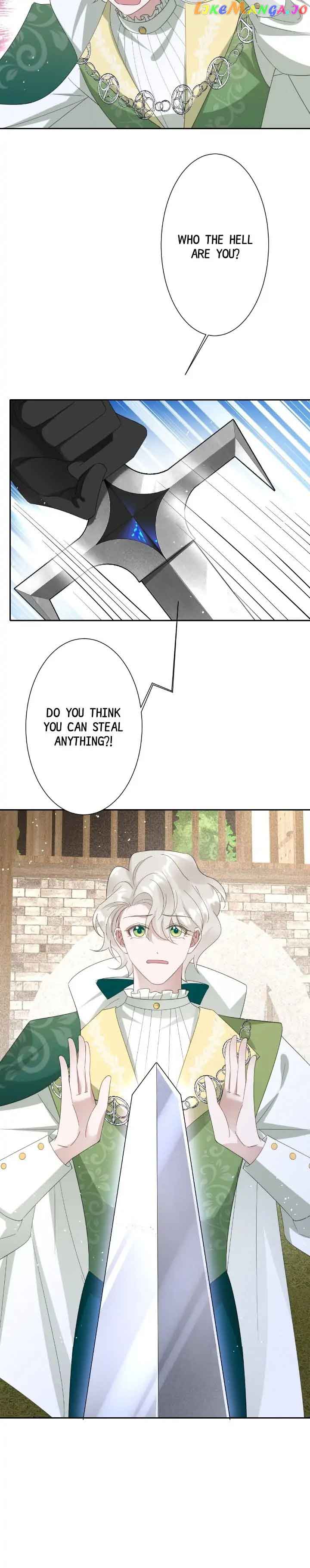 The Queen’s Life was At Stake Chapter 12 page 13