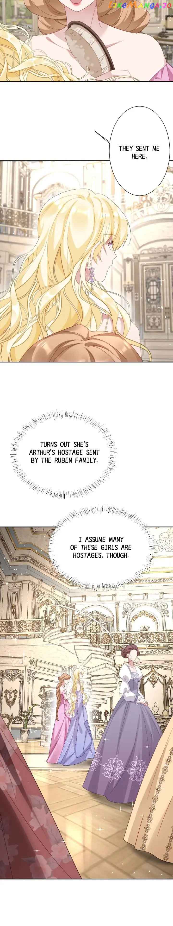 The Queen’s Life was At Stake Chapter 12 page 16