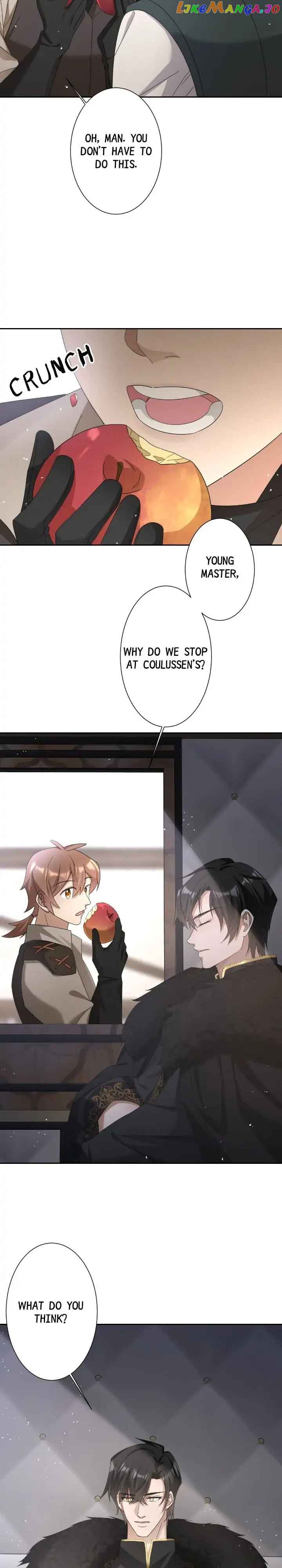 The Queen’s Life was At Stake Chapter 12 page 1