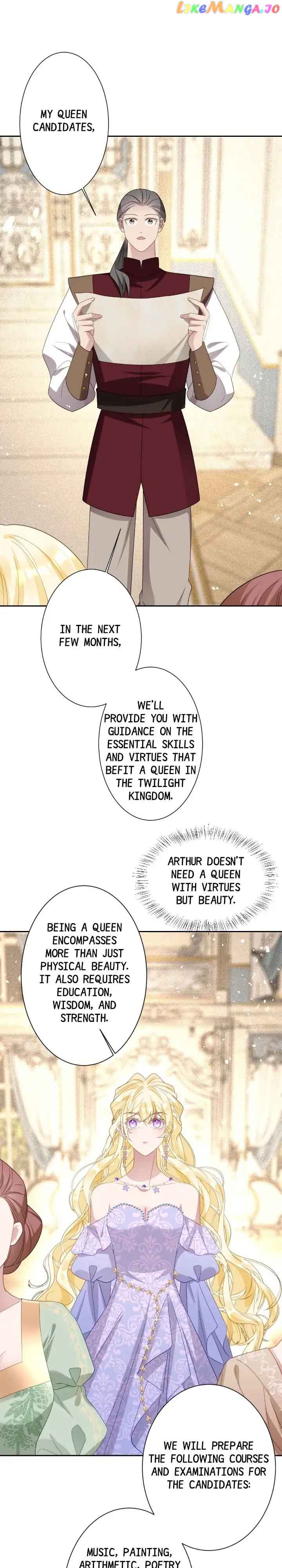 The Queen’s Life was At Stake Chapter 12 page 20