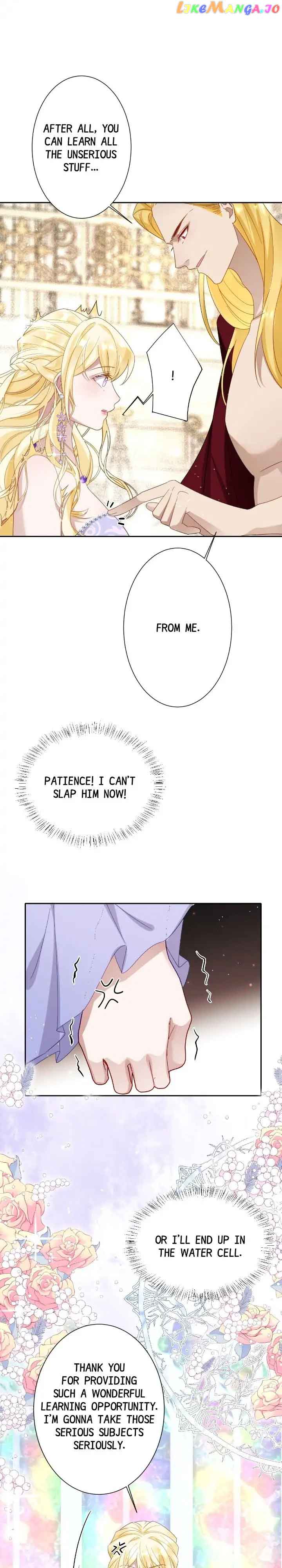 The Queen’s Life was At Stake Chapter 12 page 23