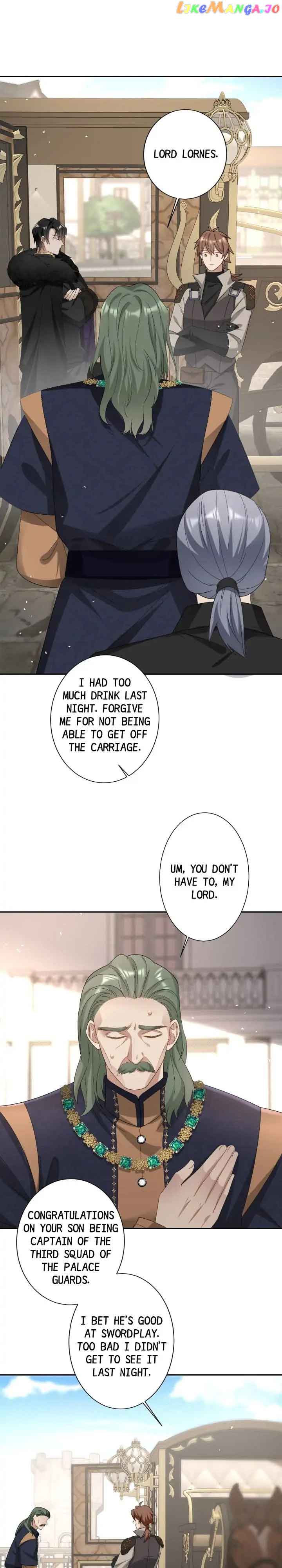 The Queen’s Life was At Stake Chapter 12 page 6