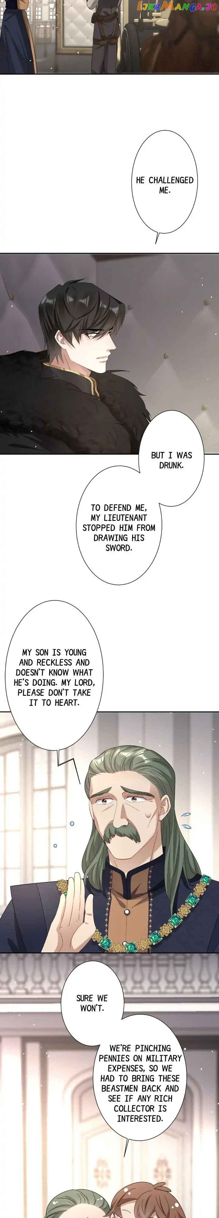 The Queen’s Life was At Stake Chapter 12 page 7
