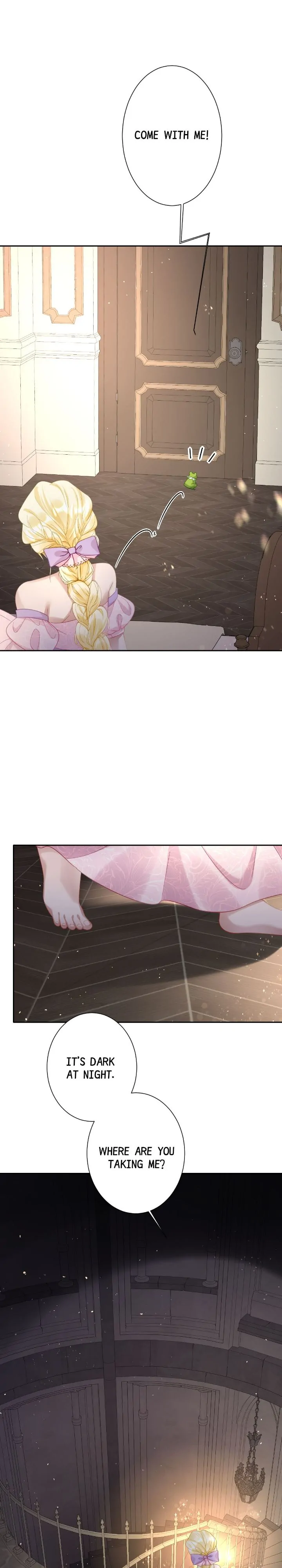 The Queen’s Life was At Stake Chapter 17 page 13