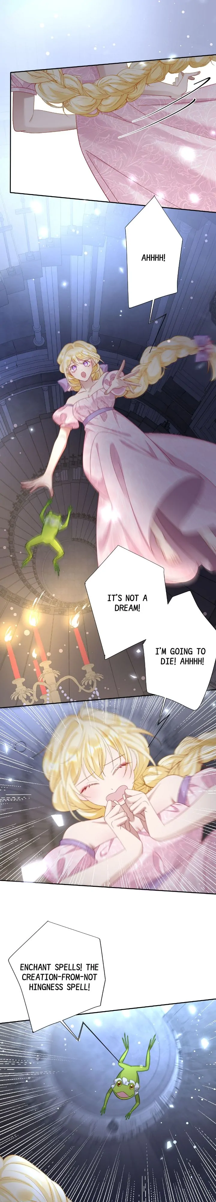 The Queen’s Life was At Stake Chapter 17 page 15