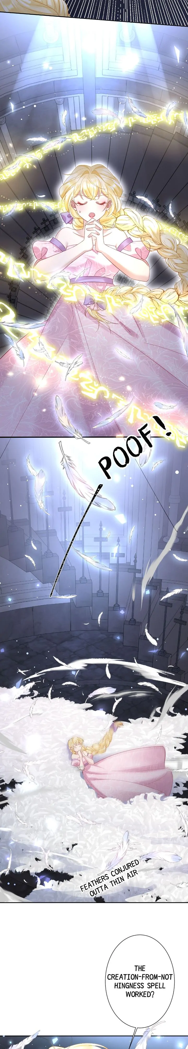 The Queen’s Life was At Stake Chapter 17 page 16