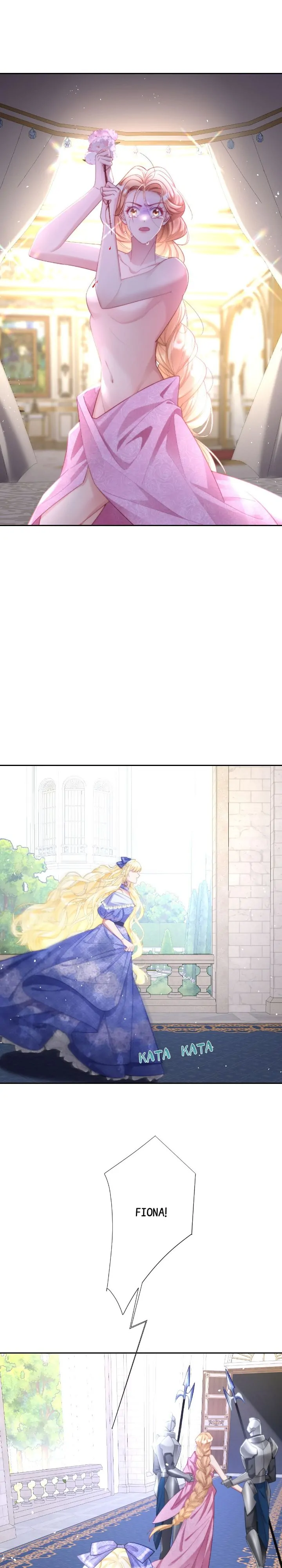The Queen’s Life was At Stake Chapter 25 page 0