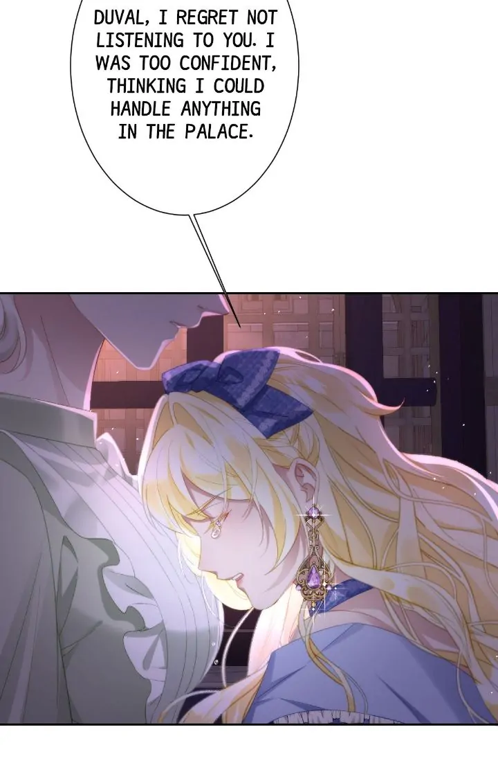 The Queen’s Life was At Stake Chapter 25 page 9