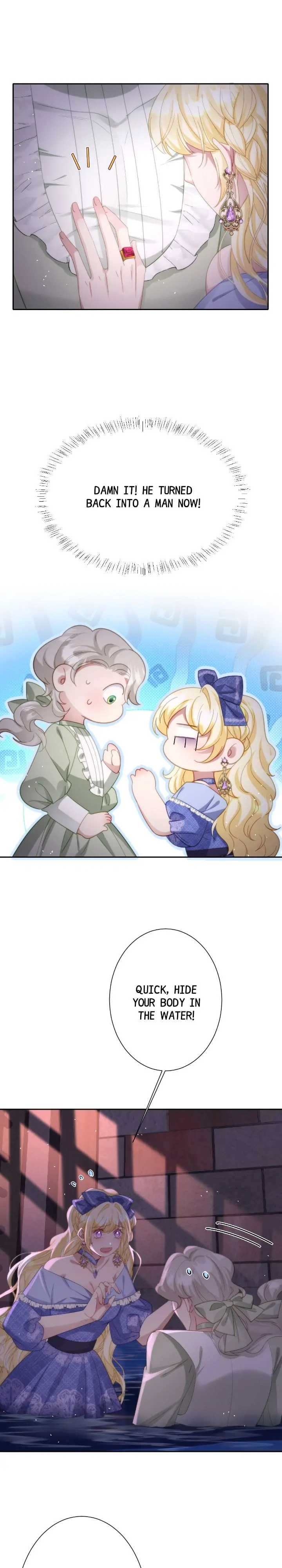 The Queen’s Life was At Stake Chapter 25 page 11