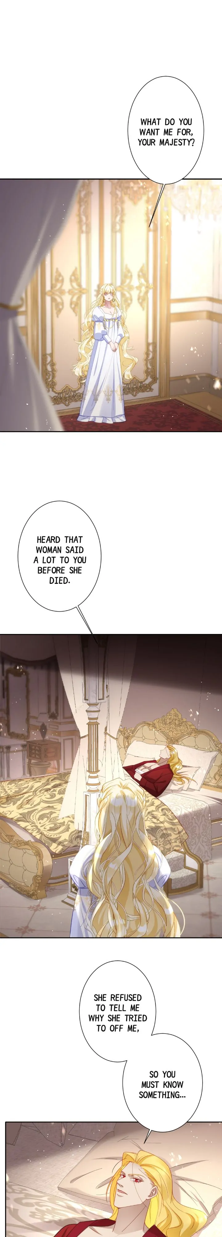 The Queen’s Life was At Stake Chapter 25 page 17