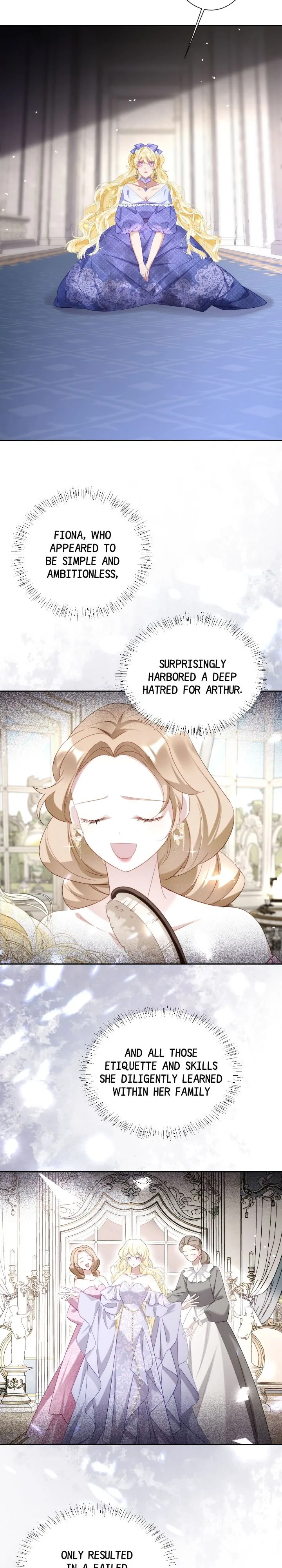 The Queen’s Life was At Stake Chapter 25 page 5
