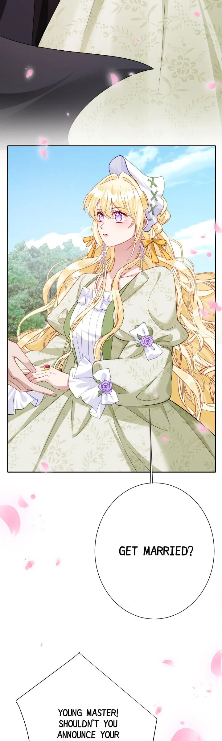 The Queen’s Life was At Stake Chapter 55 page 10