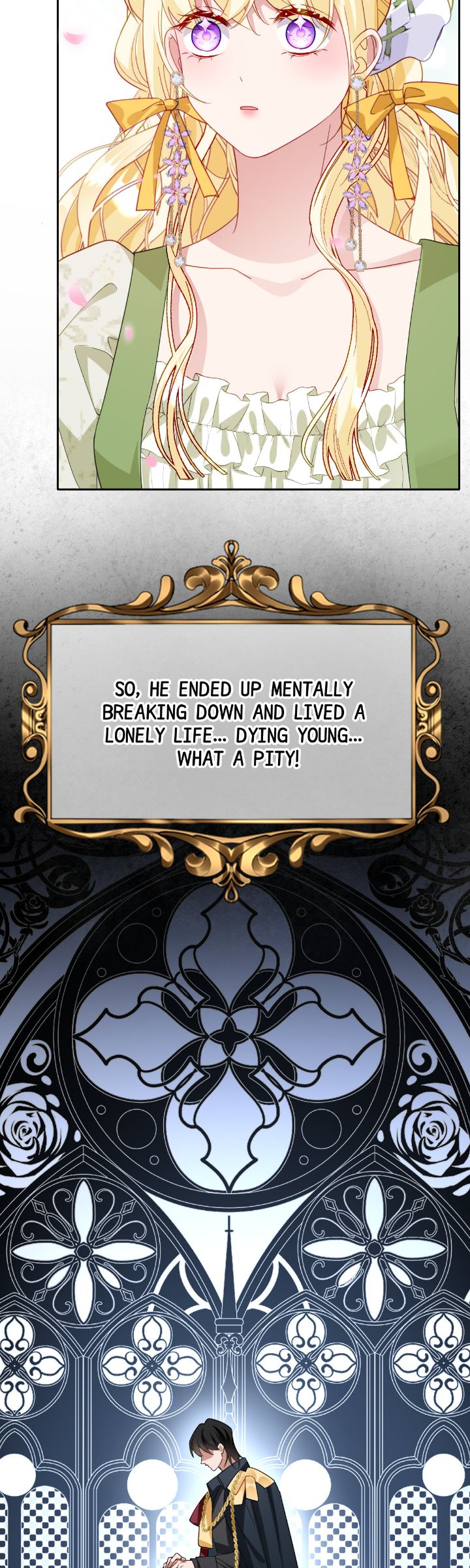 The Queen’s Life was At Stake Chapter 55 page 12