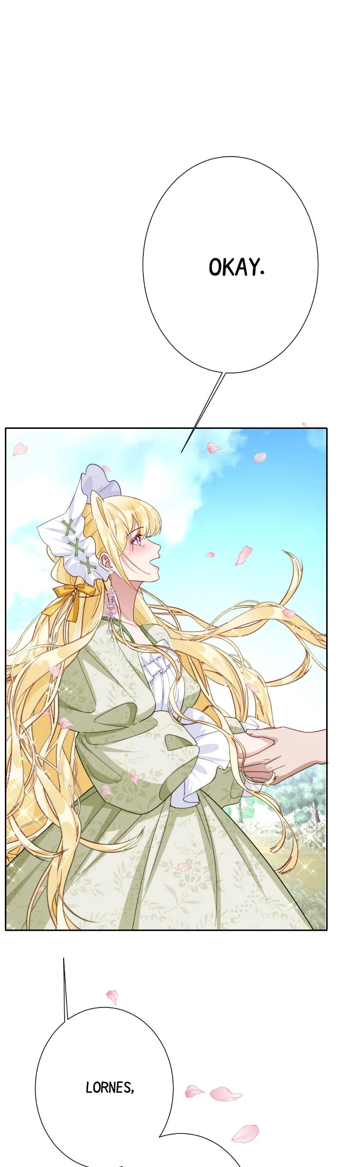 The Queen’s Life was At Stake Chapter 55 page 14