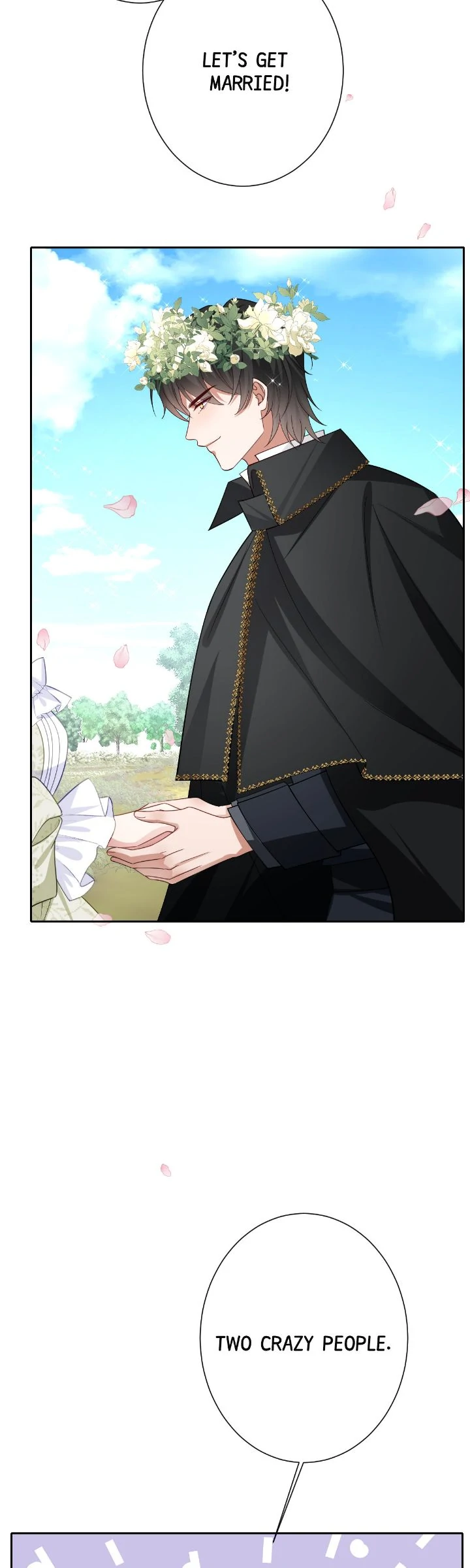The Queen’s Life was At Stake Chapter 55 page 15