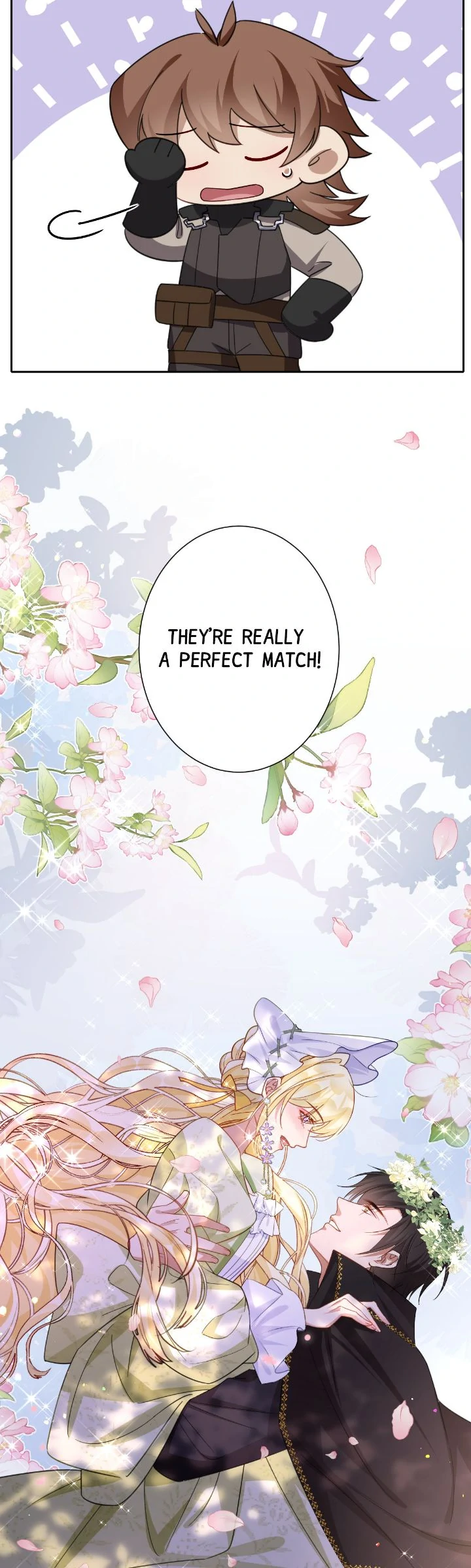The Queen’s Life was At Stake Chapter 55 page 16