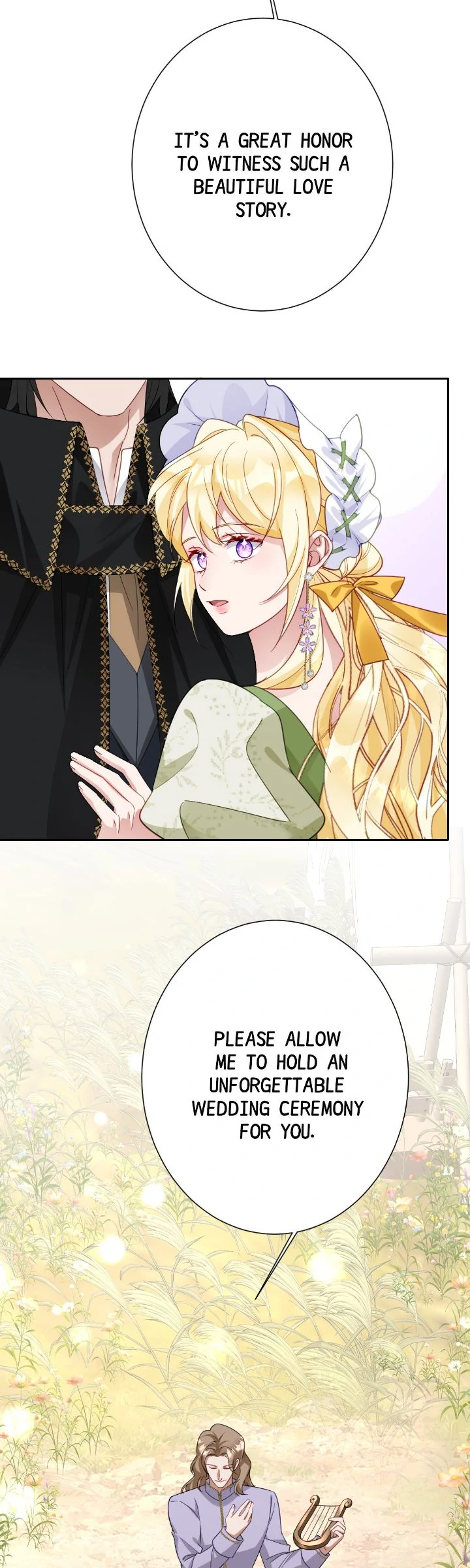The Queen’s Life was At Stake Chapter 55 page 19