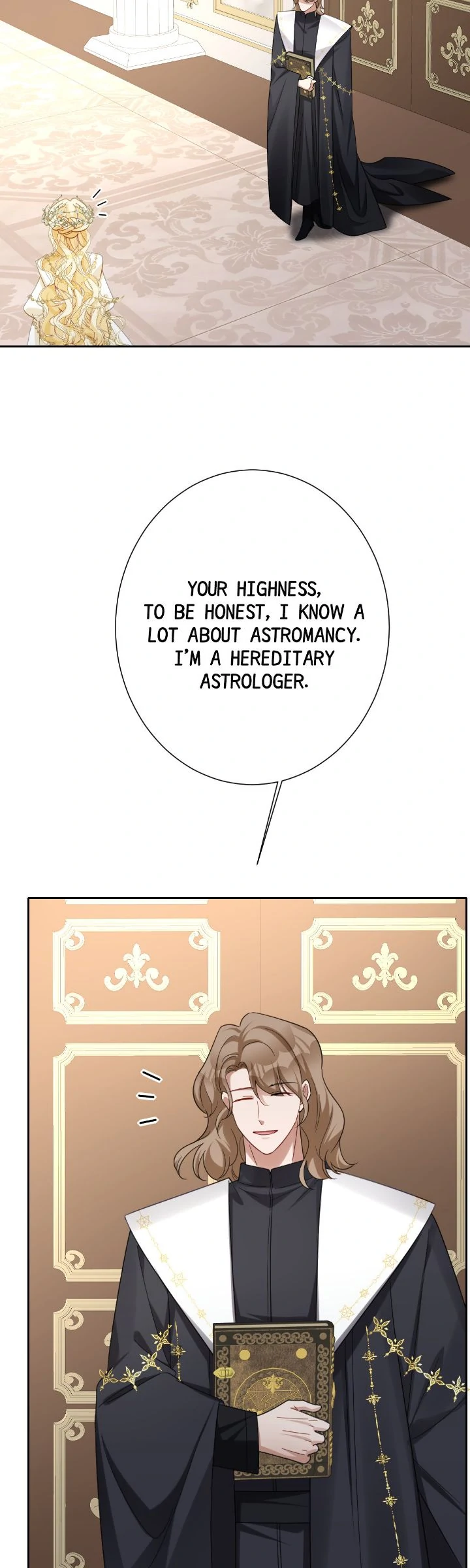 The Queen’s Life was At Stake Chapter 55 page 23