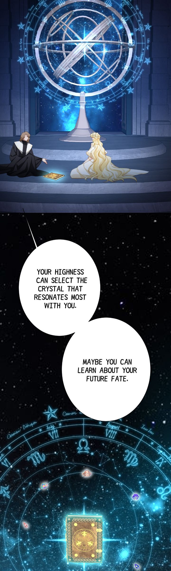 The Queen’s Life was At Stake Chapter 55 page 27