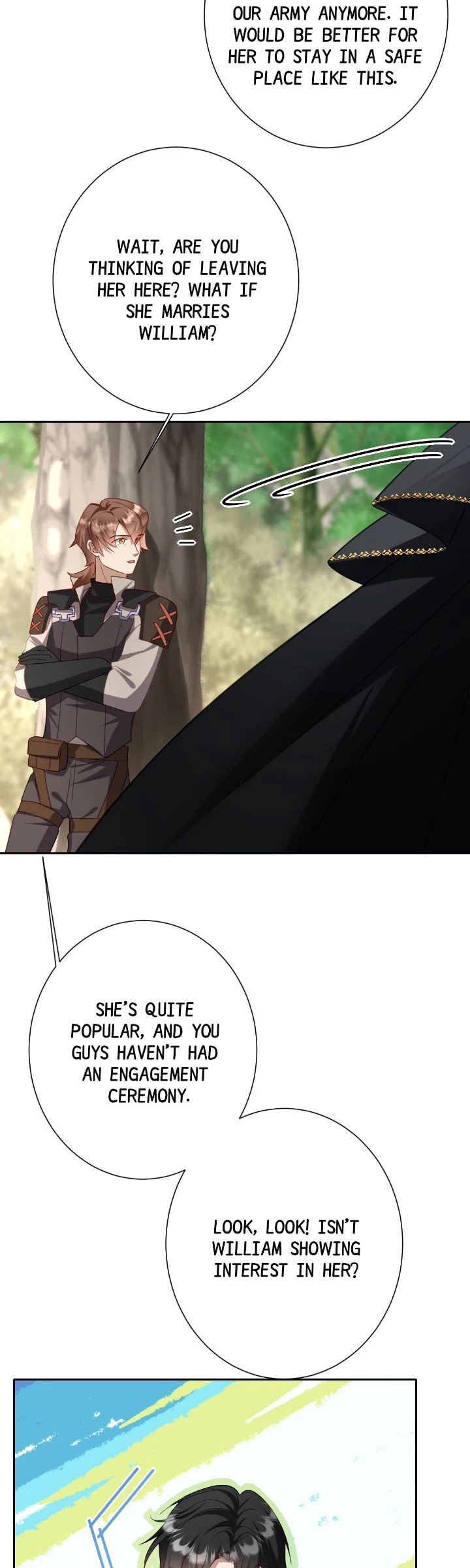 The Queen’s Life was At Stake Chapter 55 page 2