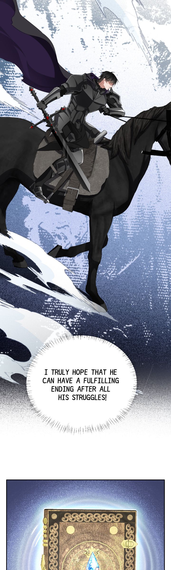 The Queen’s Life was At Stake Chapter 55 page 32
