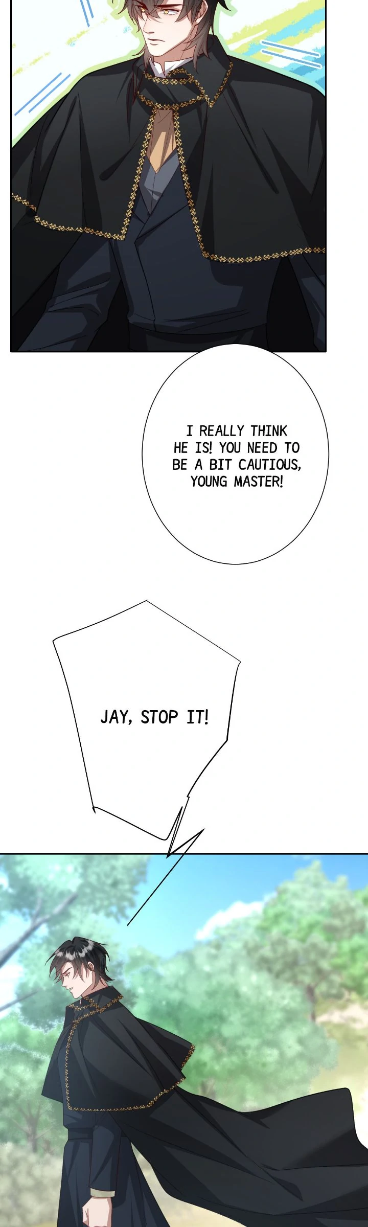 The Queen’s Life was At Stake Chapter 55 page 3