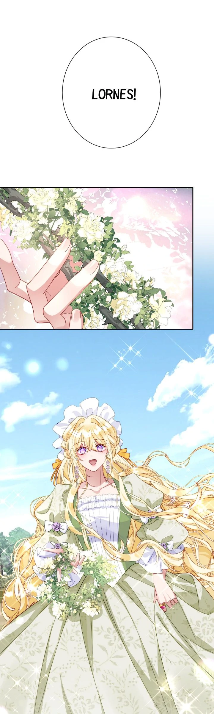 The Queen’s Life was At Stake Chapter 55 page 5