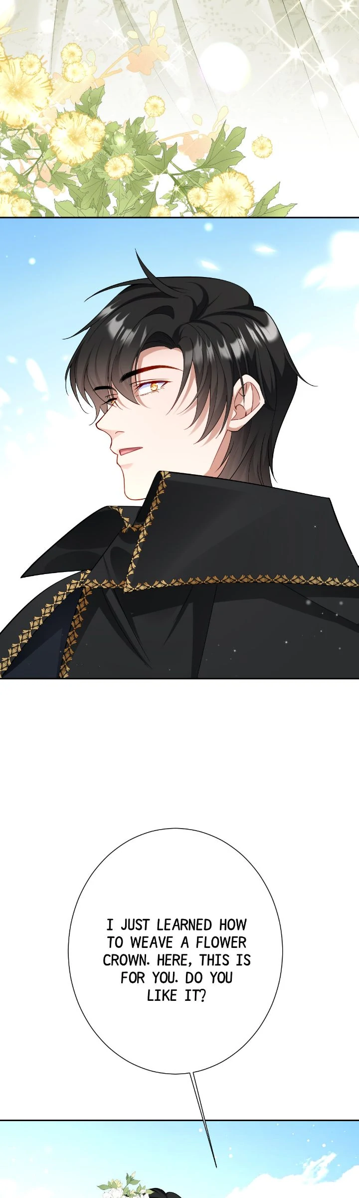 The Queen’s Life was At Stake Chapter 55 page 6