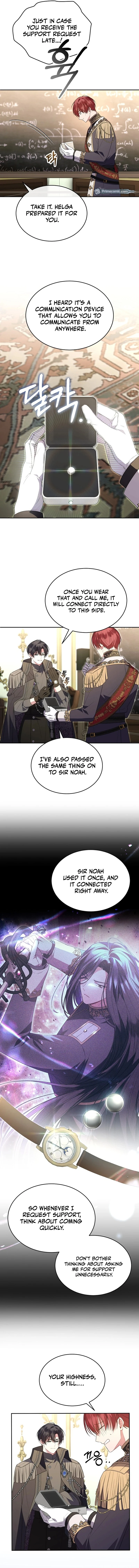The Real Daughter is Back Chapter 120 page 10