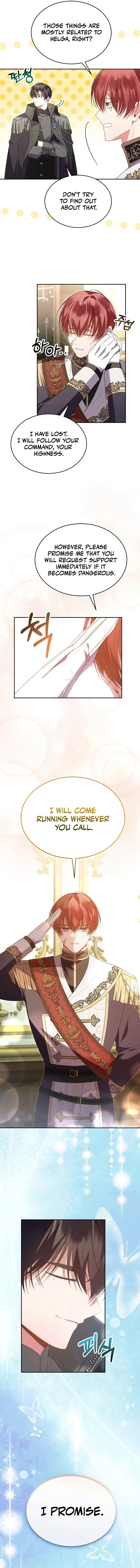 The Real Daughter is Back Chapter 120 page 12