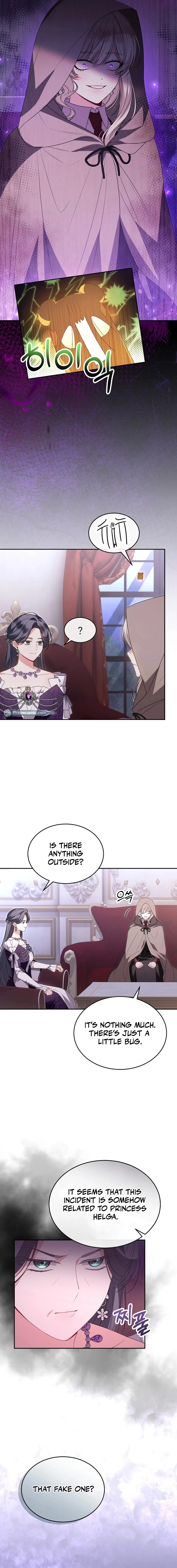 The Real Daughter is Back Chapter 120 page 1