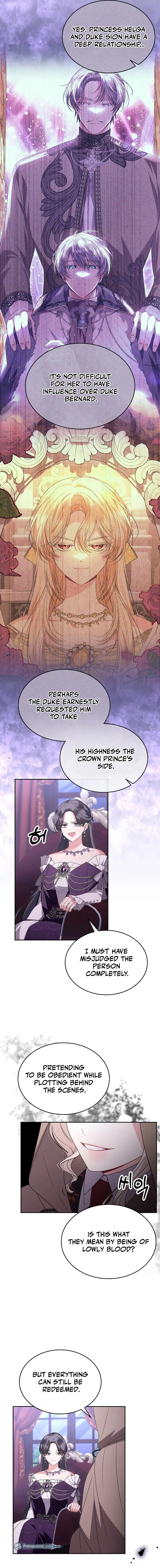 The Real Daughter is Back Chapter 120 page 2