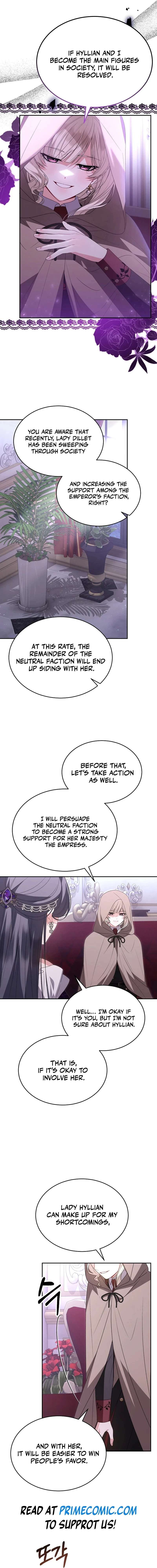 The Real Daughter is Back Chapter 120 page 3